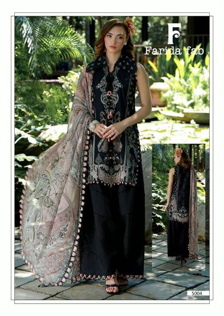 Farida amara vol 5 kurti wholesaler in karnataka